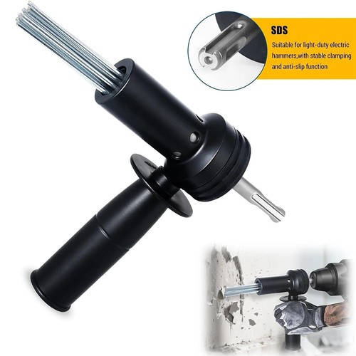 Electric hammer needle scaler - hammer,