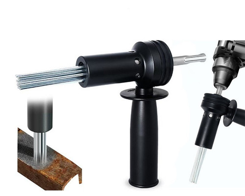 For heavy duty concrete - duty,