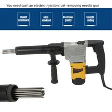 Electric Air Needle Scaler