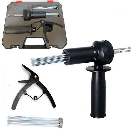 Needle scaler adapter for - adapter, sds