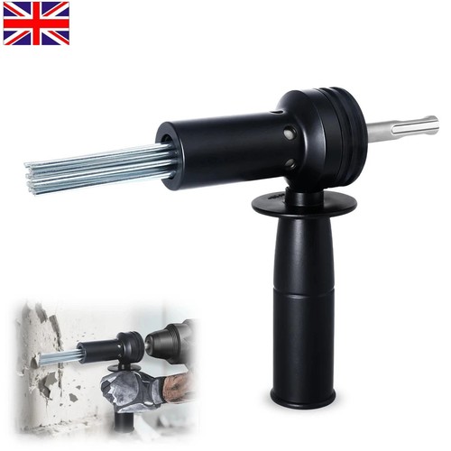 Electric hammer needle scaler - hammer,
