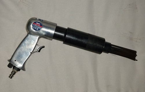Sealey air needle scaler - air,