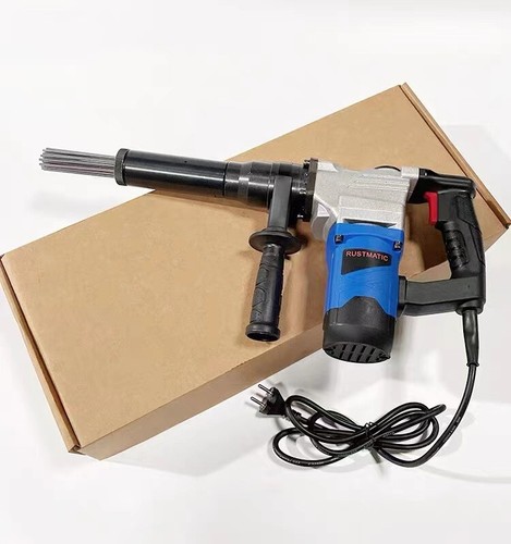 Electric needle derusting gun - electric,