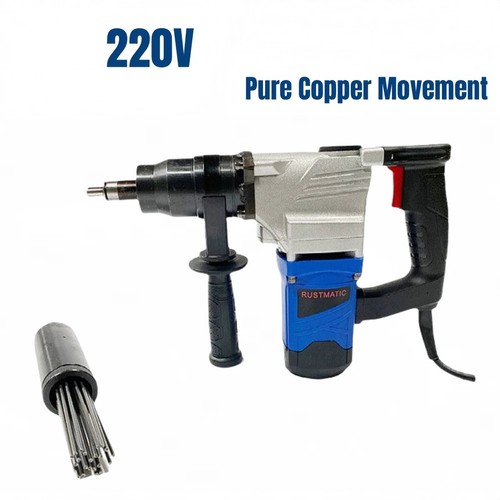 Electric needle scaler - electric,