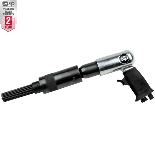 Sip air needle scaler - air, pistol