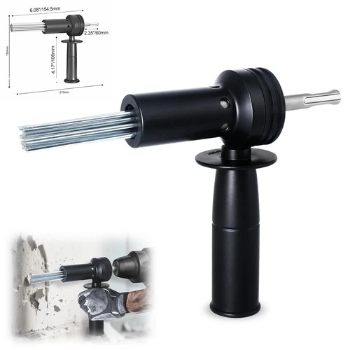 Electric hammer needle scaler - electric,
