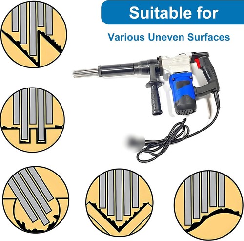 1100w electric needle scaler - needle,