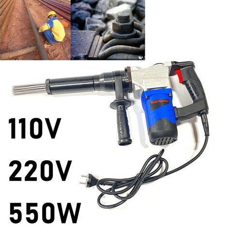 Electric needle scaler - needle,