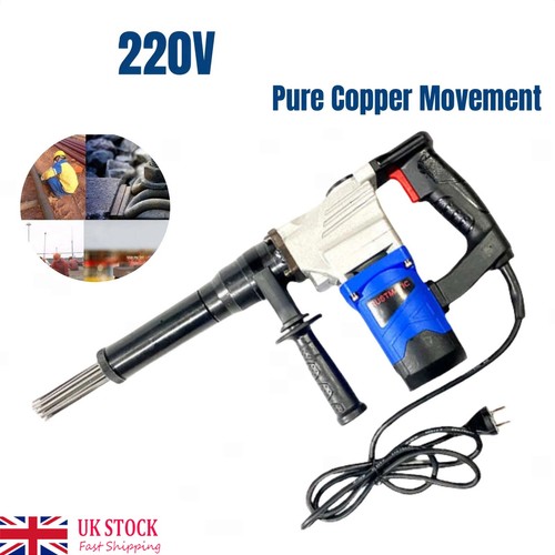 220v electric needle scaler - needle,