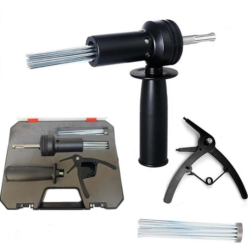 Sds shank needle scaler - sds,