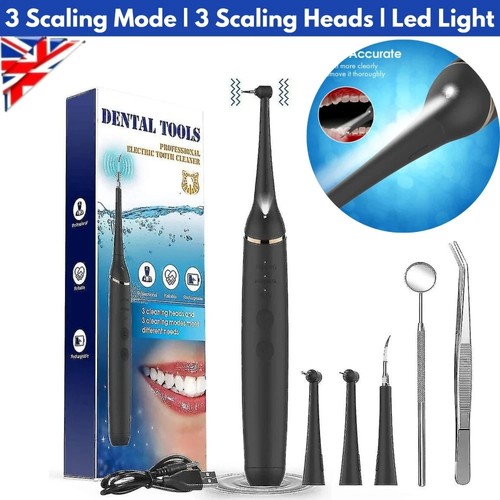 Electric ultrasonic tooth - ultrasonic,
