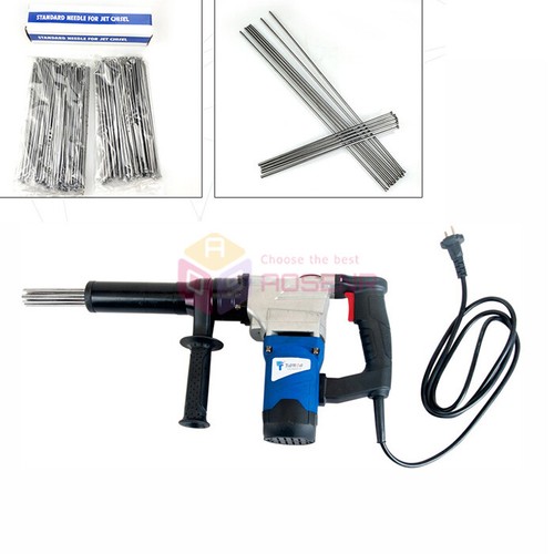 Electric descaling gun needle - electric,