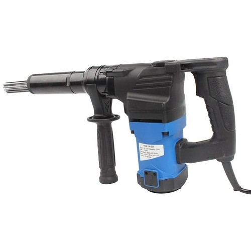 Electric needle derusting gun - electric,