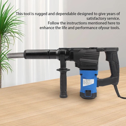 1100w electric needle scaler - 1100w,