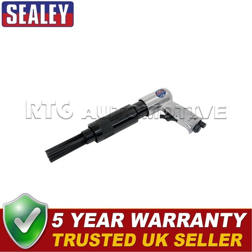Sealey pistol type air - air, needle