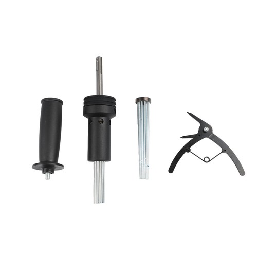 Needle scaler adapter for - adapter, sds