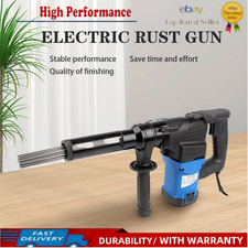 Electric Needle Derusting Gun