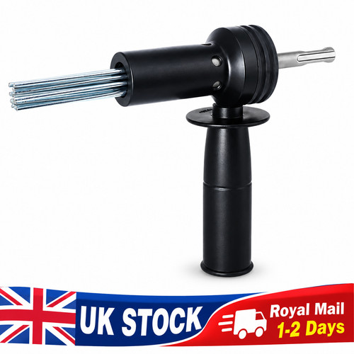 Electric hammer needle scaler - hammer,
