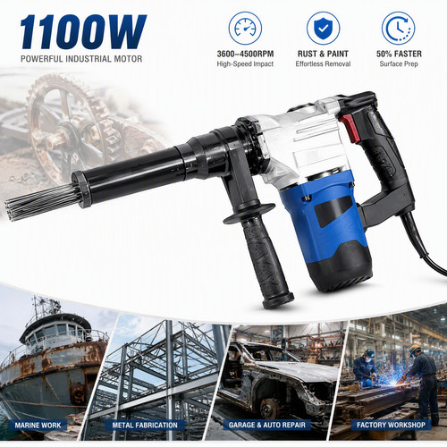 1100w electric needle - 1100w,