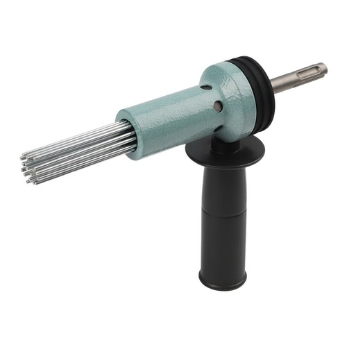 Needle scaler adapter with sds - scaler,