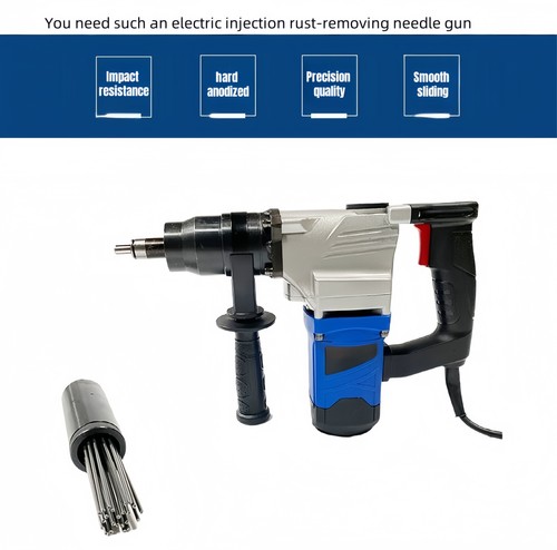 3800 electric needle - b.p.m,