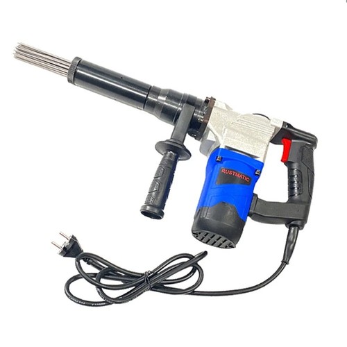 Derusting gun electric jet - derusting,