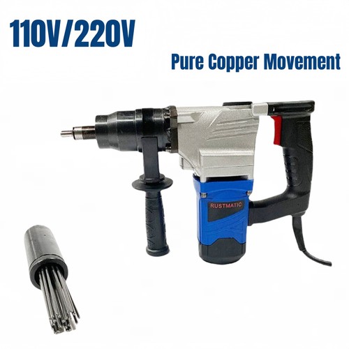 Electric needle scaler - electric,