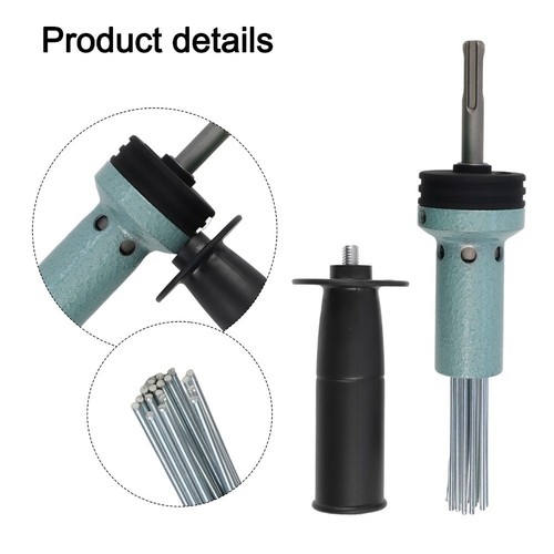 Robust needle scaler - robust,