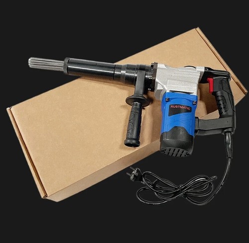 Electric needle derusting gun - electric,